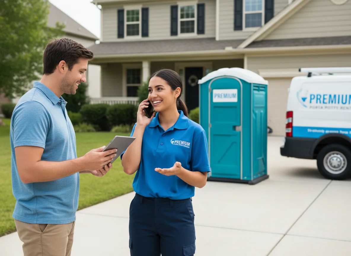 VIP Portable Toilets Kings Mills, OH FAQs